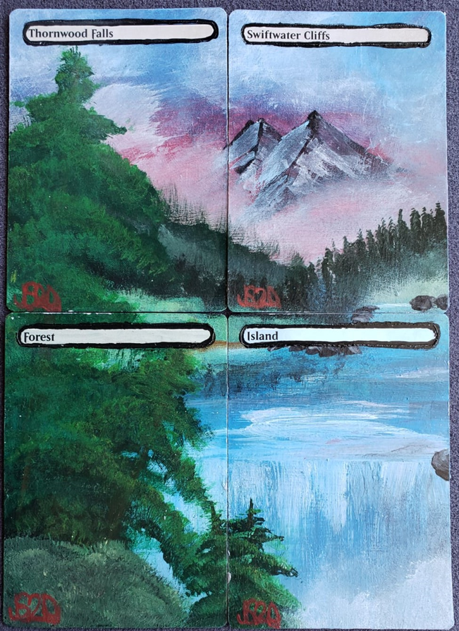 4 Lands